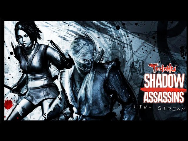 Tenchu: Shadow Assassins (Wii)