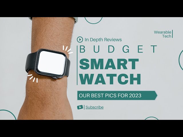 Top Affordable Wearables 2024: Best Budget Smartwatches & Fitness Trackers⌚️👌