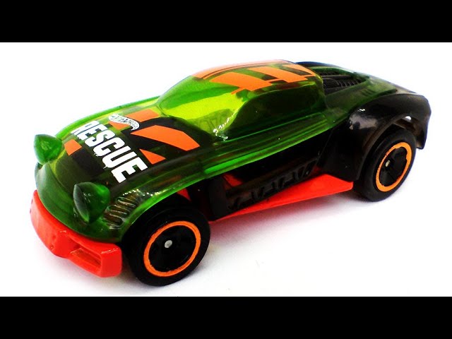 2023 Lightnin Bug Hot Wheels diecast car model