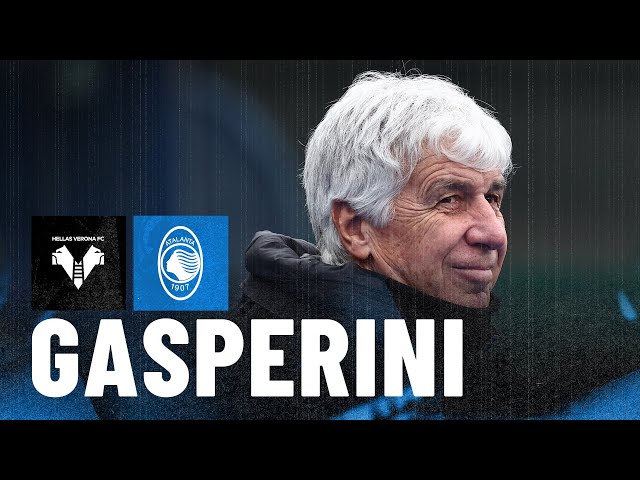 Hellas Verona 0-5 Atalanta |Gasperini: "We made a tough game look easy"| #SerieA 24/25 MD24 -EN SUBs