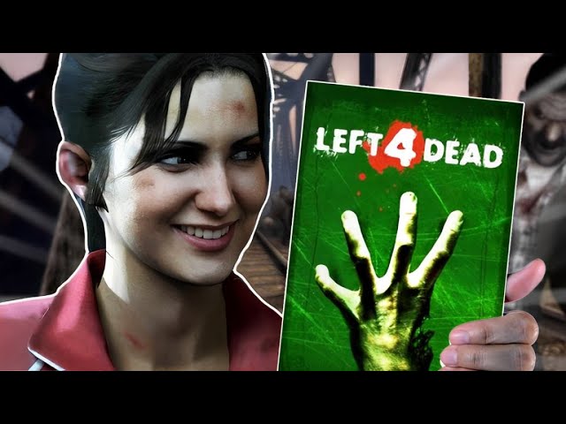 Playing LEFT 4 DEAD in 2025!