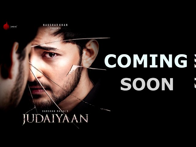 JUDAIYAAN DARSHAN RAVAL ALBUM GET READY #Bluefamily #Spredlove #Album #Judaiyaan #bluefamily