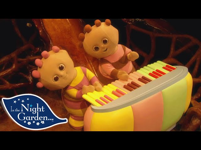 What Loud Music, Tombliboos! | In The Night Garden - WildBrain | Movies for Kids