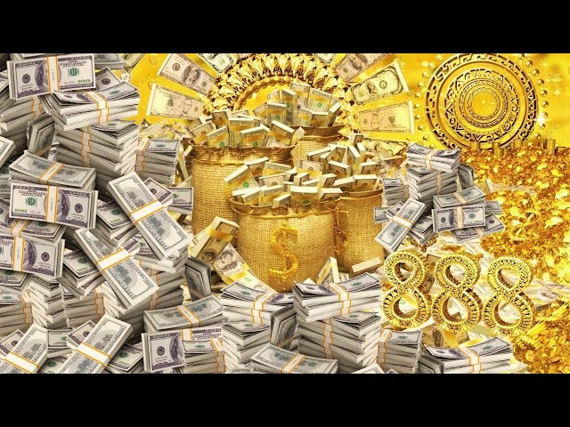 YOU WILL BECOME VERY RICH IN FEBRUARY | 432 Hz Music to Attract Money | Wealth and Abundance