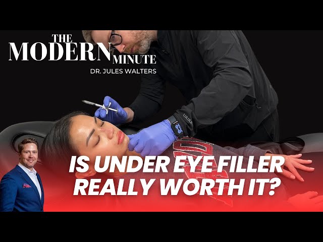 Is Under Eye Filler Right for You? | Surgeon Reacts