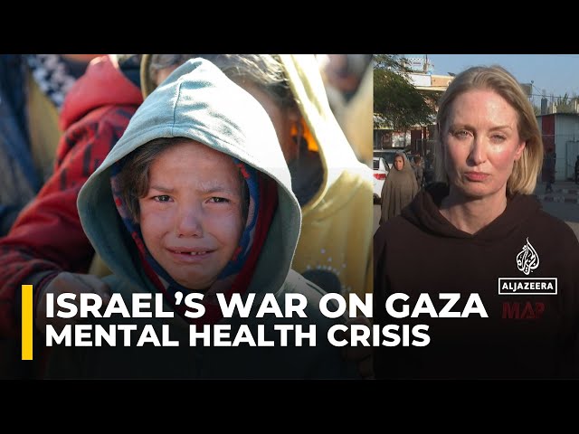 Mental health crisis amongst Gaza children ‘unparalleled and unprecedented’: Analysis