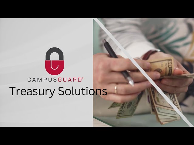 CampusGuard Treasury Solutions