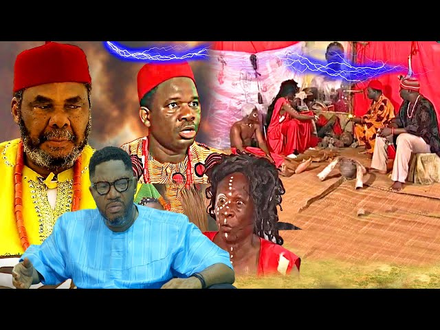 D JOURNEY OF NO RETURN  - 2023 UPLOAD NIGERIAN MOVIES