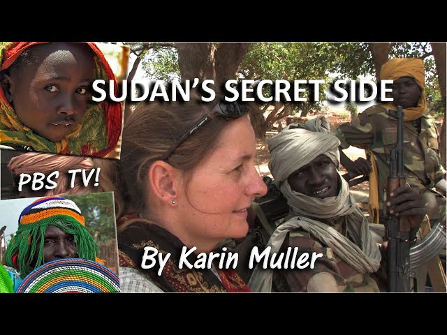 Sudan's Secret Side: A PBS International Documentary Series (Trailer)