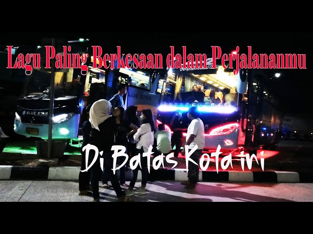 Lagu paling berkesan dalam perjalananmu