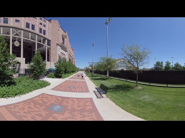 CU Boulder #7