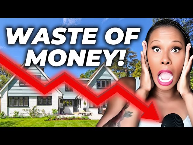 NEVER Buy These Types Of Houses!