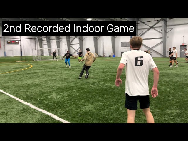 2nd Recorded Indoor Game Highlights