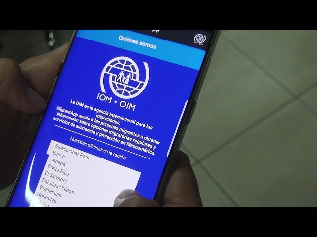 MigrantApp, una plataforma móvil que ofrece información veraz a la persona migrante en Costa Rica