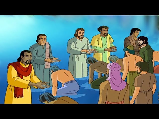 QUO VADIS | The First Christian's Adventure | Full Episode 1 | Cartoon TV Series | English | HD