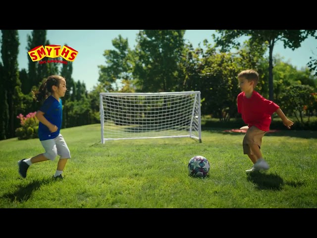 8ft x 4ft Striker Goal - Smyths Toys