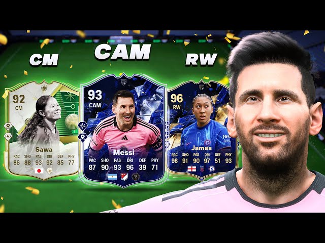 *NEW* TOP 10 BEST META Players in EACH POSITION! (Under 2M) 🥇 EA FC 25 Ultimate Team