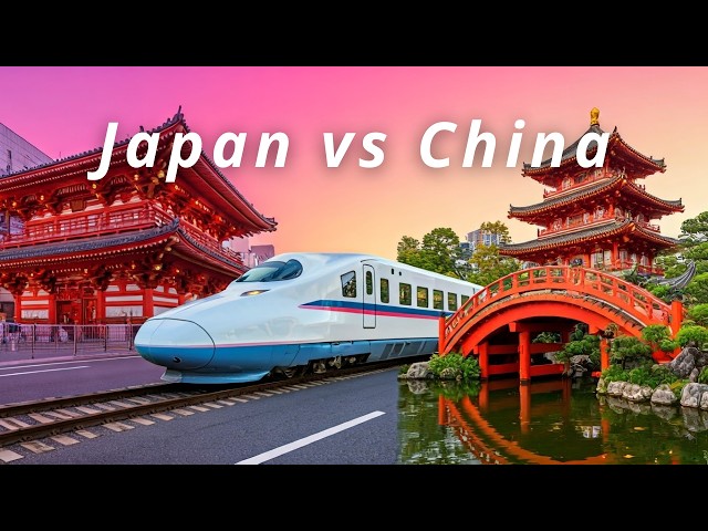 Japan vs. China: Which Travel Bucket List Wins?