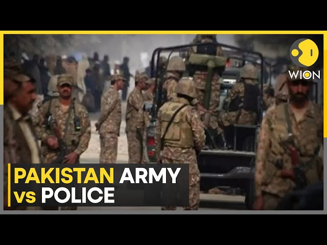 High drama unfolds in Pakistan's Punjab province, Pak Army storms police station in Bahawalnagar