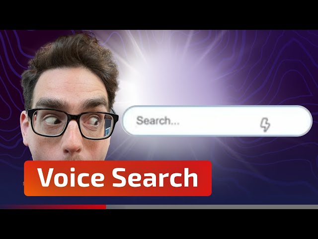 I DISCOVERED a FREE Plugin to Add Ajax and Voice Search to My Website!