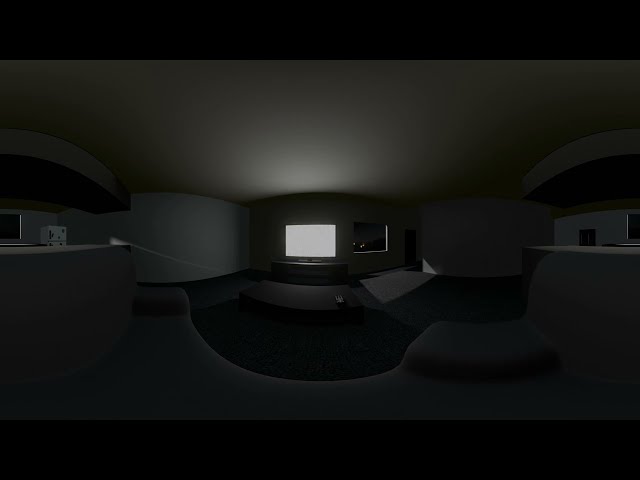 The Intruder [] Short 360 Animation