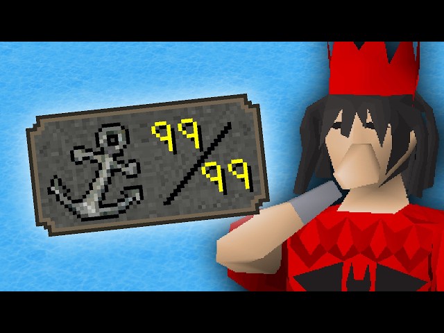 The Prank That Went Too Far: RuneScape’s Sailing Skill