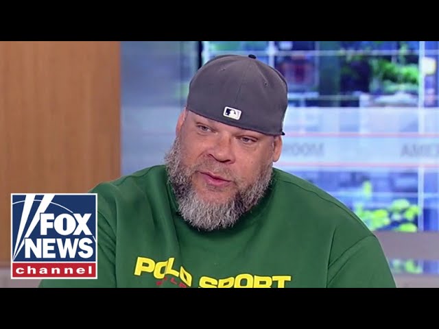 Tyrus torches 'The View' hosts over reaction to Trump win: 'Bitter, angry, entitled'