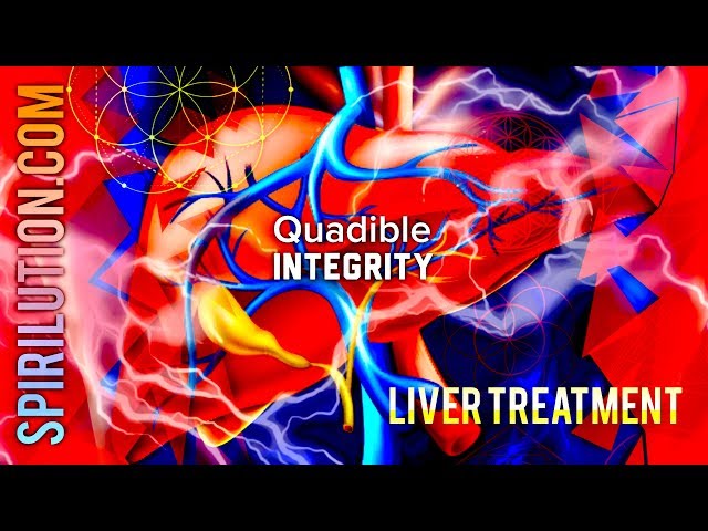 (DEEP HEALING MUSIC) ★LIVER TREATMENT FREQUENCY CLEANSE, DETOX HEALER & ENERGIZER FORMULA ★