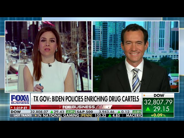 Immigration Attorney John Gihon on Fox Business News, March 15, 2021 Cavuto: Coast to Coast