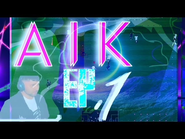 A.I.K - Chapter 1: A star rises