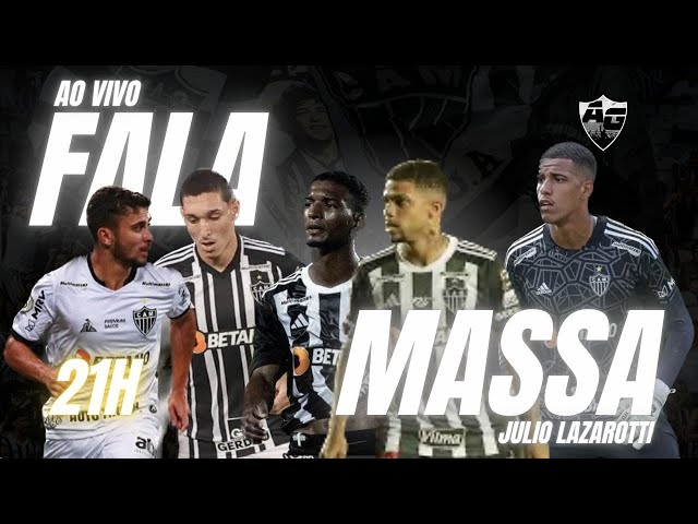 GALO: TIME ALTERNATIVO NO MINEIRO E PRINCIPAL NOS USA - FALA MASSA