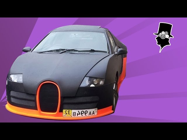 Top 10 Worst Car Replicas Part 2