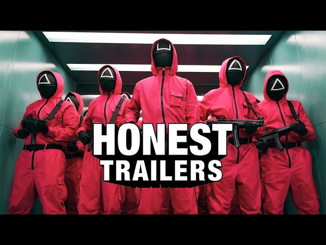 Honest Trailers | Squid Game (Season 2)