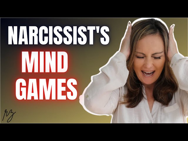 6 Mind Games Narcissists Use to Manipulate You (Spot Them and Shut Them Down)