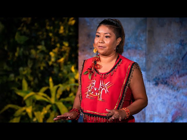 An Indigenous Perspective on Humanity’s Survival on Earth | Jupta Itoewaki | TED