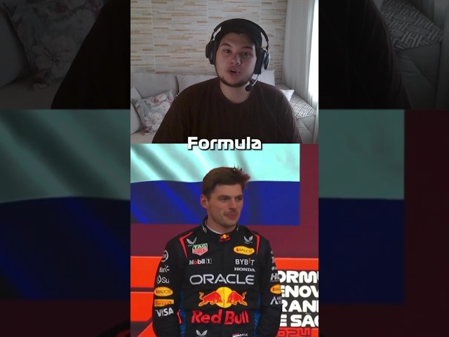 How Tall Are The F1 Drivers?