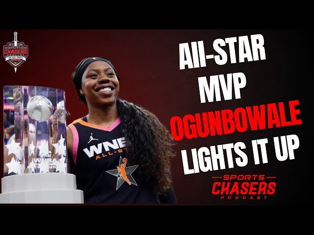 WNBA All-Star 2024: Unforgettable Moments and MVP Highlights