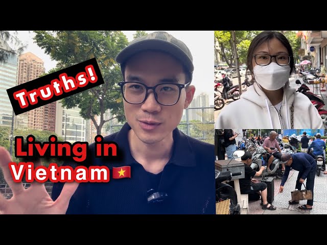 Why Foreigners DON’T Live in Vietnam!🇻🇳