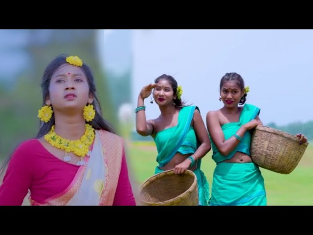 Deleng Jiri Dir ||Full Video ||Stephan Tudu & Babita Murmu |Mariam Eliyas Prity Digan