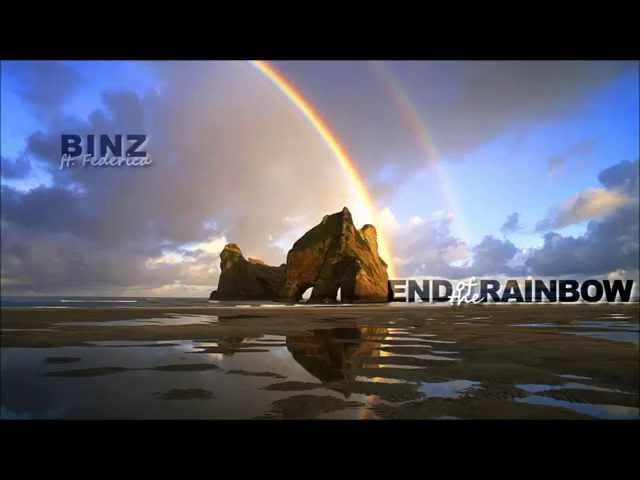 Binz feat. Federica - End of the Rainbow [Liquid Funk / Drum and Bass]