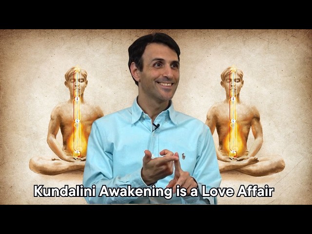 Kundalini Awakening is a Love Affair | Shai Tubali