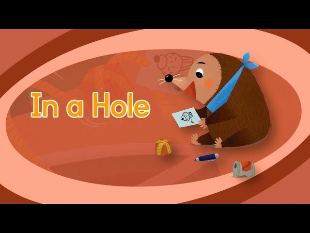 In a Hole l Phonics Story l ope, ole, ote, ube, uge, ule, ute l Best Phonics