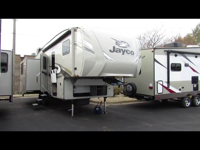 2018 Jayco Eagle HT 27.5RLTS- New Fifth Wheel For Sale- Fridley, MN