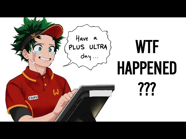 What Happened in the My Hero Ending???