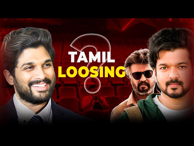 Why Telugu Cinema Is DEFEATING Tamil Cinema | The KING Of Indian Cinema?