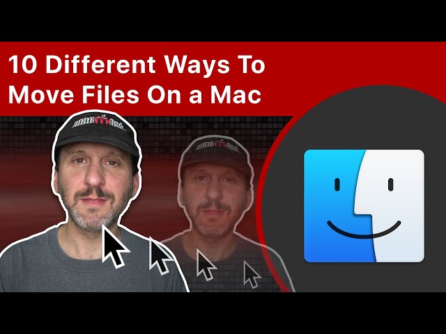 10 Ways To Move Files Between Folders On Your Mac