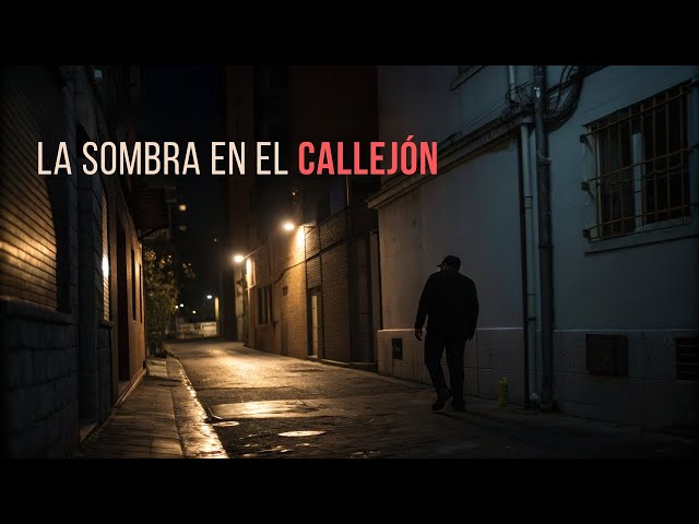 La Sombra en el Callejón - Historias de Emma en Español - HORROR