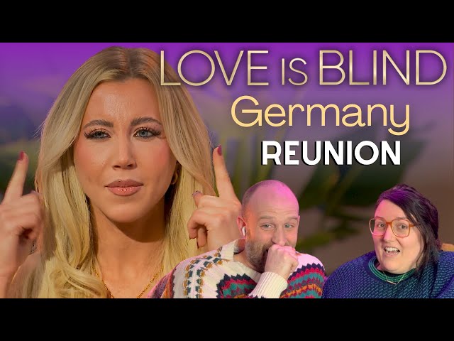 Everyone Vs Hanni - Love is Blind Germany Reunion