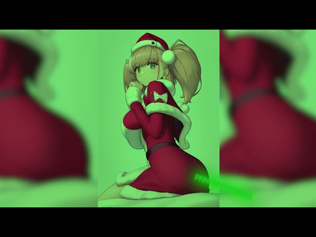 Christmas Anime Girl Farts For You~