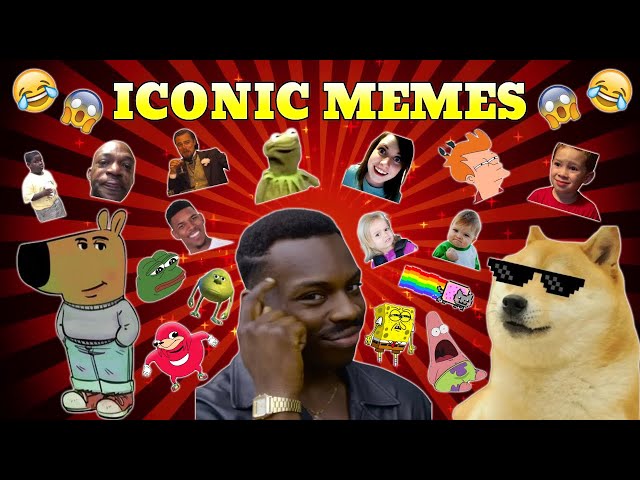 Iconic Memes Compilation #1 | Funniest Vines